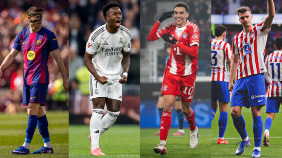 Champions League: antecedentes y cuentas pendientes que marcan los cuartos de final 2026