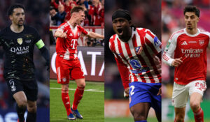 Bayern Múnich y Atlético de Madrid avanzan; así se jugarán las semifinales de la Champions League 2026