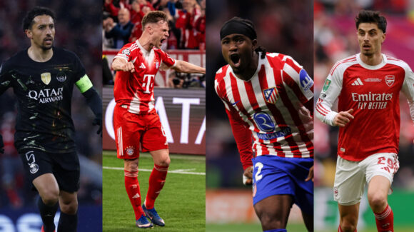 Bayern Múnich y Atlético de Madrid avanzan; así se jugarán las semifinales de la Champions League 2026
