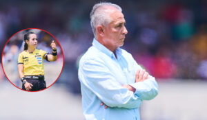 FMF impone severa sanción sobre el entrenador del Mazatlán FC tras la polémica con Katia Itzel García