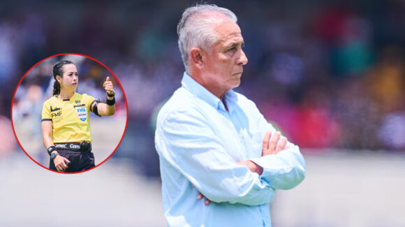 FMF impone severa sanción sobre el entrenador del Mazatlán FC tras la polémica con Katia Itzel García