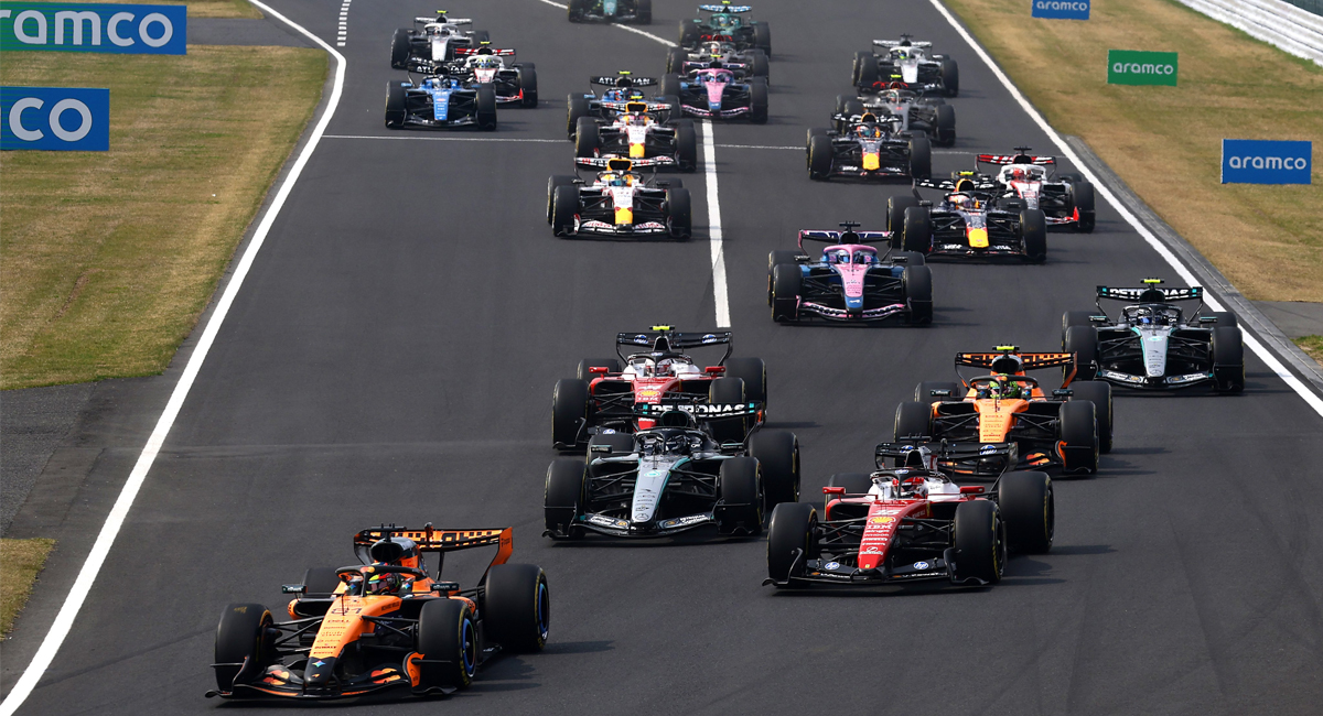 La Fórmula 1 implementará la ADUO para mejorar el rendimiento de los motores
