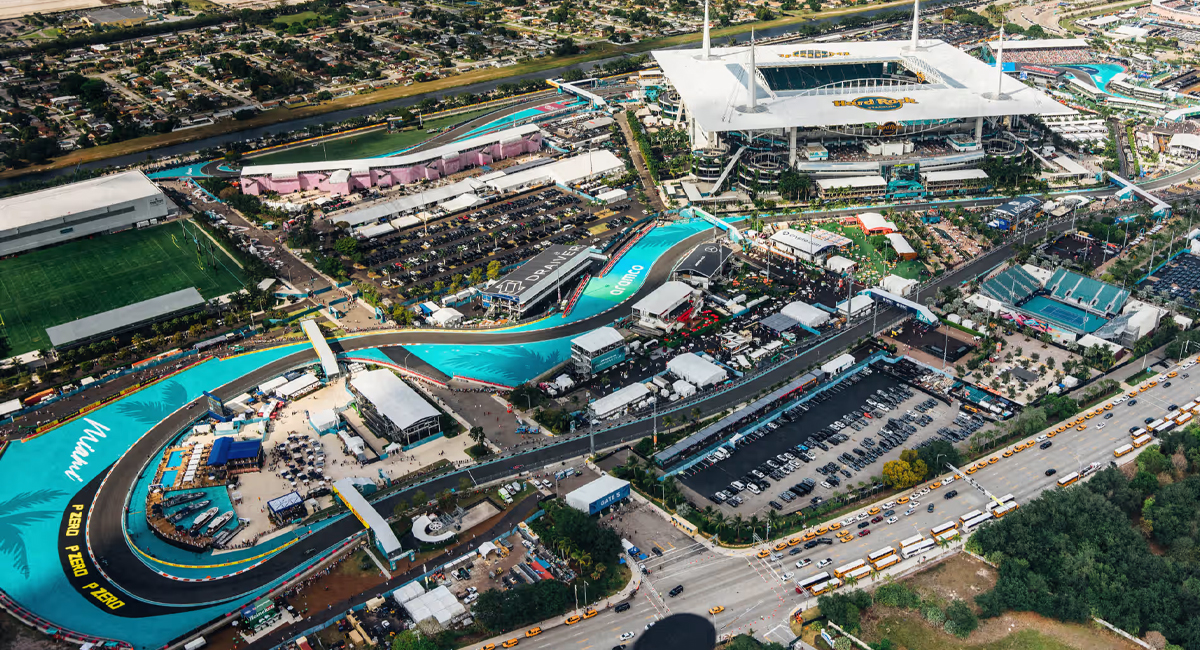 La Fórmula 1 reanudará su temporada 2026 cuando se dispute el Gran Premio de Miami