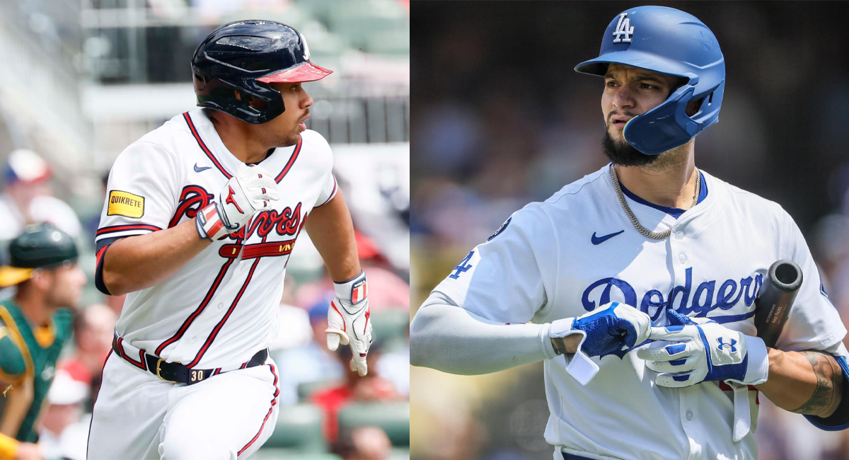 La MLB ha tenido líderes sorpresivos en el inicio de la temporada 2026