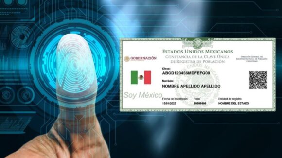 La Secretaría de Gobernación inicia con la toma de biométricos para la nueva CURP