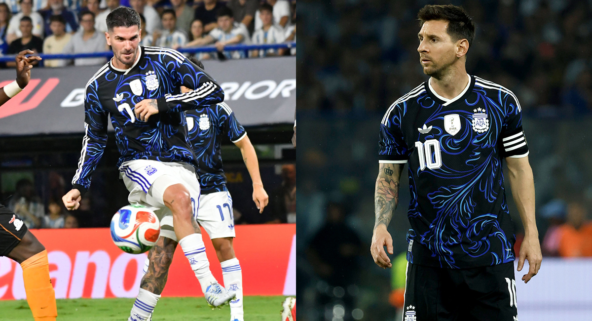 La Selección Argentina tendrá dos amistosos previos al inicio del Mundial 2026