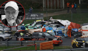 Nürburgring de luto; piloto sufre fatal accidente y cancelan carrera en la que participaría Max Verstappen