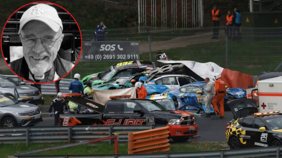 Nürburgring de luto; piloto sufre fatal accidente y cancelan carrera en la que participaría Max Verstappen