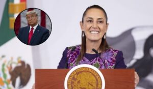 La cumbre en Barcelona es un mensaje de paz, no una reunión anti Trump: Sheinbaum