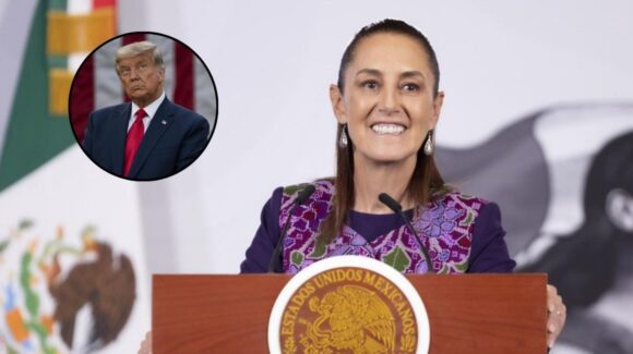 La cumbre en Barcelona es un mensaje de paz, no una reunión anti Trump: Sheinbaum
