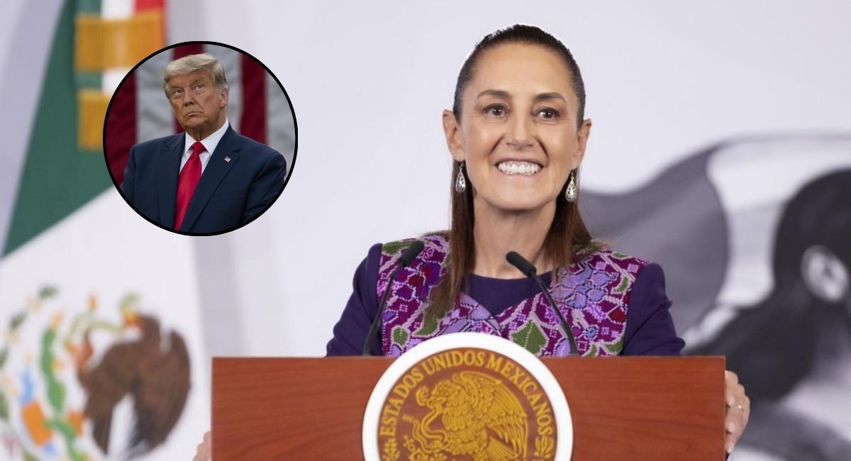 La cumbre en Barcelona es un mensaje de paz, no una reunión anti Trump: Sheinbaum