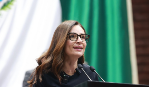 Laura Ballesteros busca llevar a juicio a Rosario Piedra por desapariciones en México