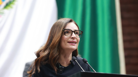 Laura Ballesteros busca llevar a juicio a Rosario Piedra por desapariciones en México