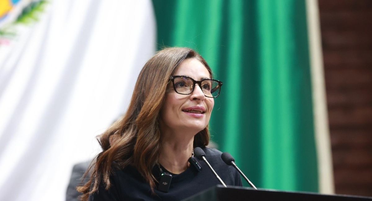 Laura Ballesteros busca llevar a juicio a Rosario Piedra por desapariciones en México