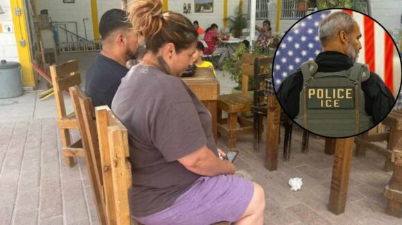 La esperanza se convierte en deportación: ICE termina con el sueño de familia migrante