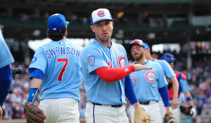 La ofensiva de Cubs ‘explota’ con 12 carreras y apalean a los Mets para alargar su racha de derrotas en MLB