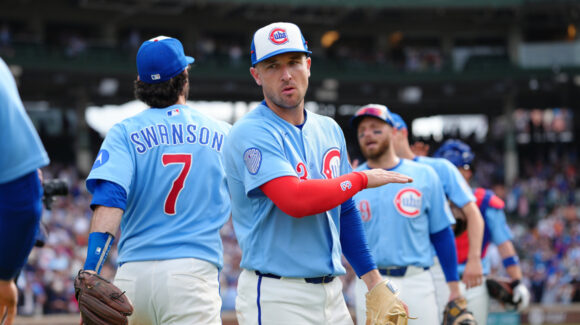 La ofensiva de Cubs ‘explota’ con 12 carreras y apalean a los Mets para alargar su racha de derrotas en MLB