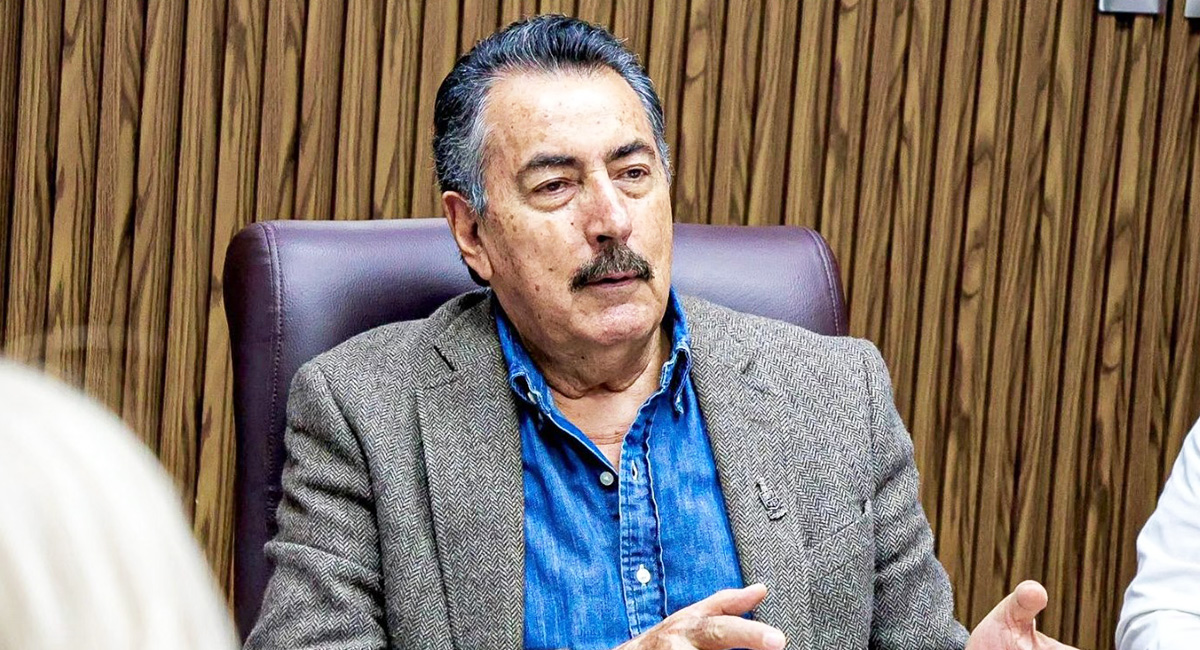 Javier Lamarque Cano confía en candidatura unida de Morena para la gubernatura de Sonora