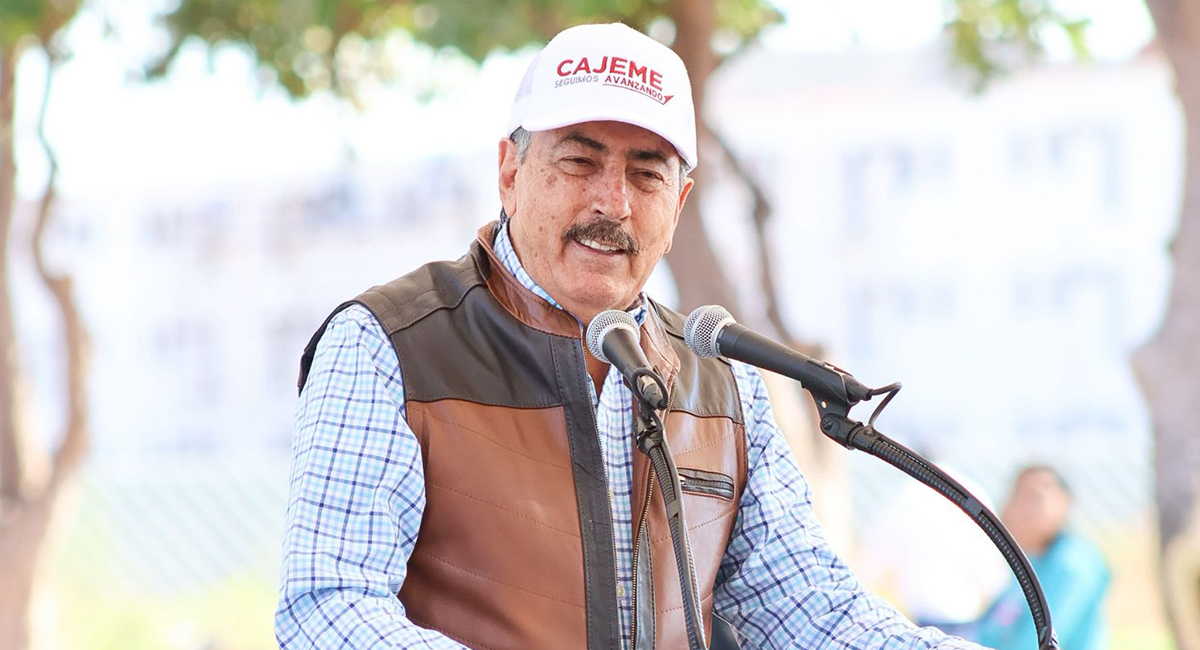 Lamarque Cano trabaja para fortalecer la economía local y dejar finanzas sanas y sostenibles