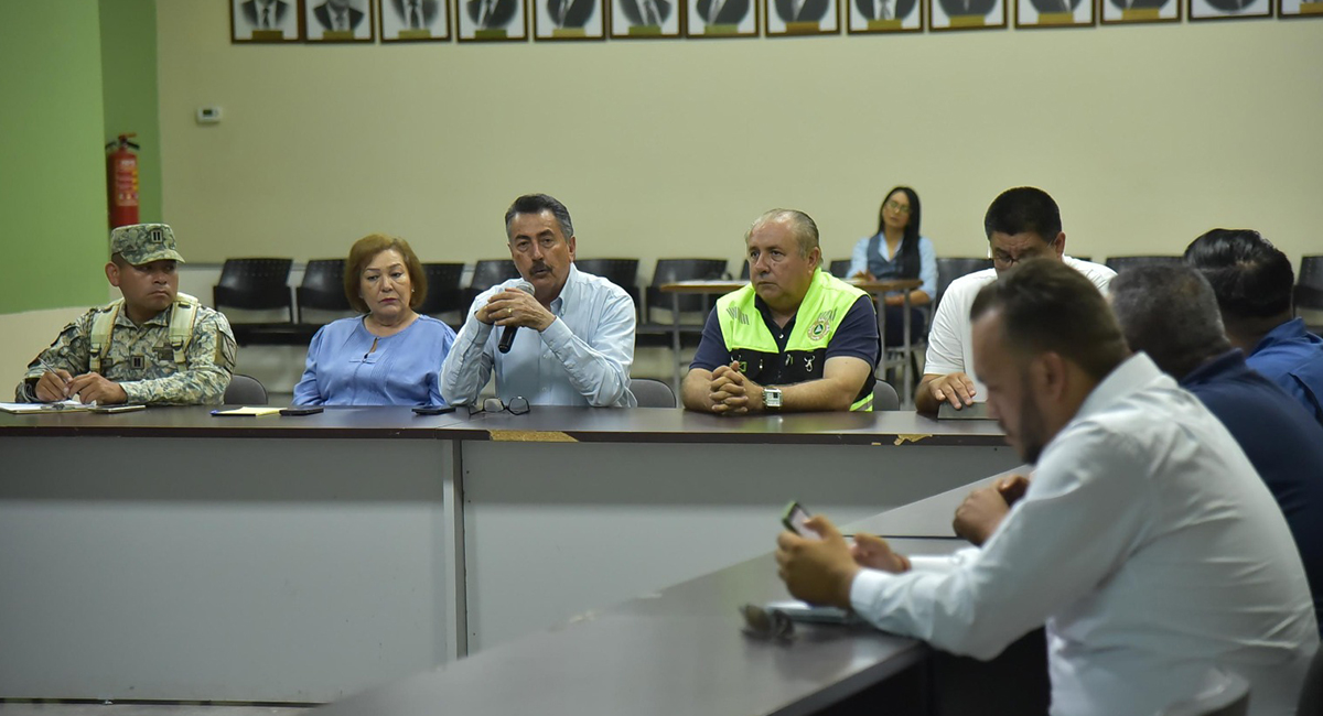 Podrían levantar alerta en Cajeme tras descartar riesgos por derrame de sulfato de aluminio