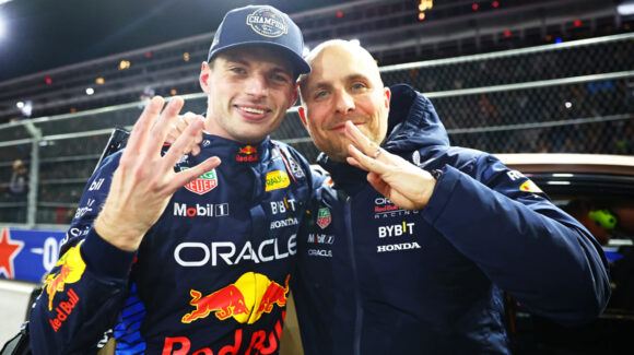 Red Bull recibe duro golpe: Ingeniero de Max Verstappen dejará el equipo y se unirá a McLaren