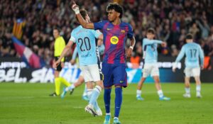 Lamine Yamal promete volver más fuerte tras lesión en Barcelona