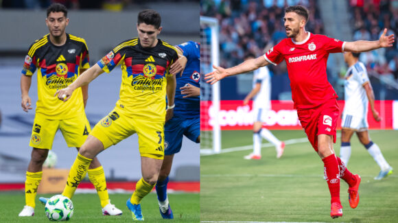 Águilas del América vs Diablos del Toluca EN VIVO; dónde VER la jornada 15 del Clausura 2026