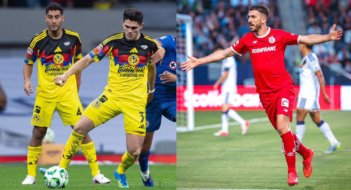 Las Águilas del América y el Toluca buscarán asegurar la clasificación a la Liguilla del Clausura 2026 en su duelo