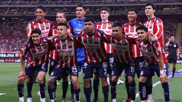 Guadalajara defenderá el liderato con dos bajas; Chivas sigue sin recuperar a figuras en el Clausura 2026