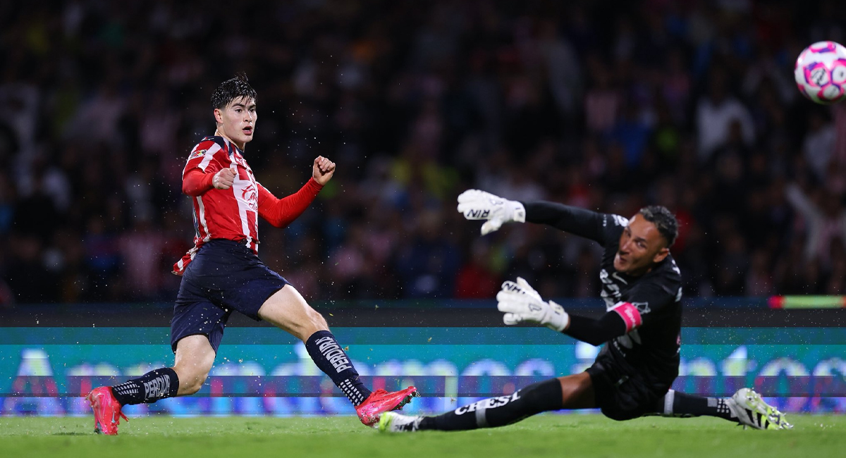 Las Chivas del Guadalajara recibirán a los Pumas en el reinicio del Clausura 2026