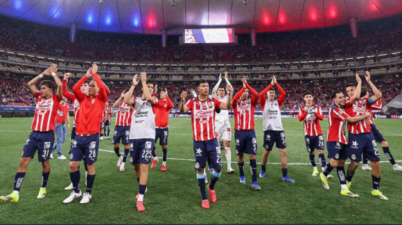 Chivas se mantiene como líder del Clausura 2026; así marcha la tabla completa tras 12 jornadas