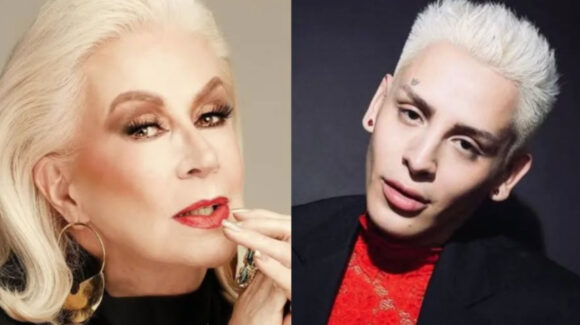 VIDEO: Laura Zapata se lanza contra Kunno en gala de ‘La Casa de los Famosos’; ¿habrá demanda?