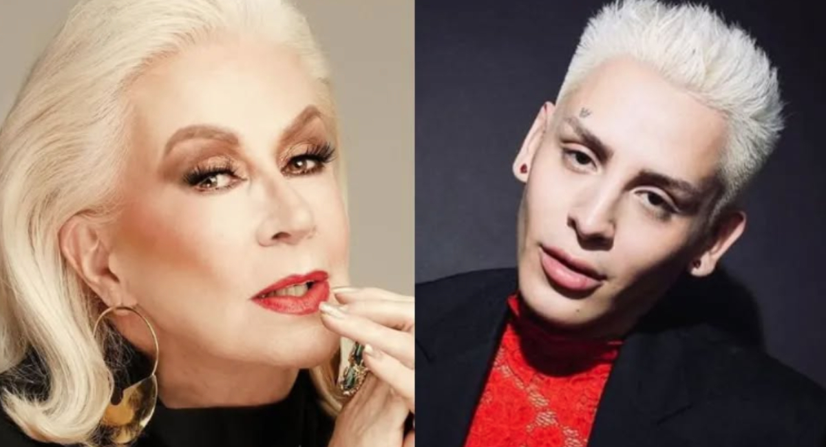 Laura Zapata y Kunno tienen feroz enfrentamiento en gala de La Casa de los Famosos y filtran VIDEO