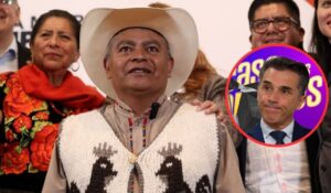 Ley Anti Sergio Mayer: Morales Flores avala iniciativa para no dar licencias por fines recreativos a diputados