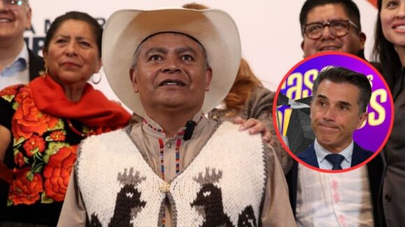 Ley Anti Sergio Mayer: Morales Flores avala iniciativa para no dar licencias por fines recreativos a diputados