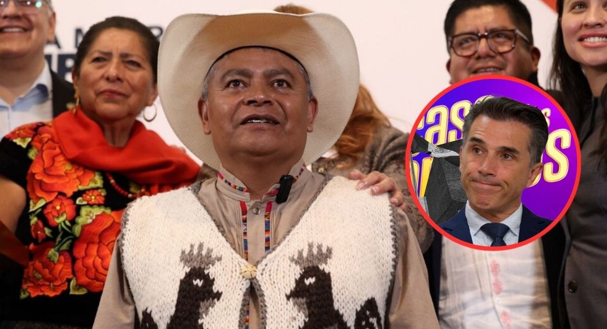 Ley Anti Sergio Mayer: Morales Flores avala iniciativa para no dar licencias por fines recreativos a diputados