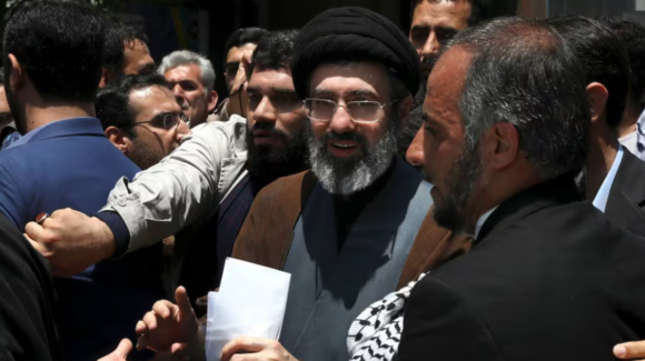 Líder supremo iraní, Mojtaba Jamenei, está gravemente herido; el poder pasa a la Guardia Revolucionaria