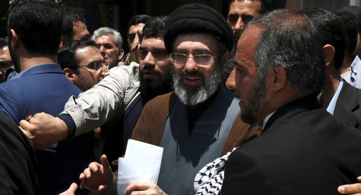 Líder supremo iraní, Mojtaba Jamenei, está gravemente herido; el poder pasa a la Guardia Revolucionaria