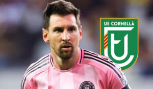 Lionel Messi anuncia la compra de un histórico club que disputa la Tercera RFEF en España
