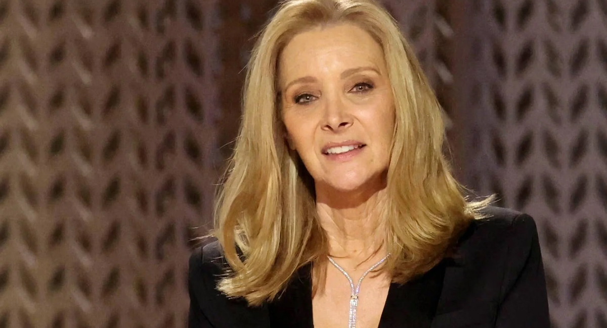 Lisa Kudrow lanza severas acusaciones en contra del equipo de guionistas de Friends