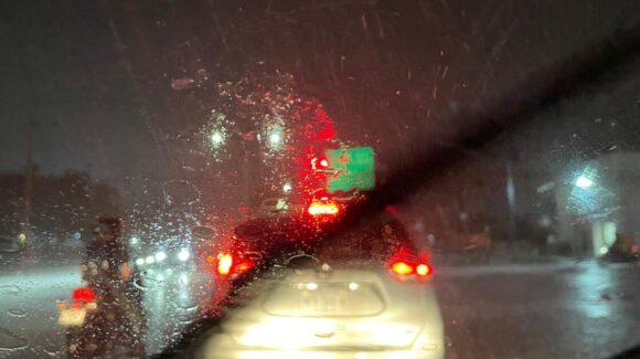 Clima HOY martes 21 de abril en la NOCHE: LLUVIAS FUERTES, GRANIZO y VIENTOS en el centro, oriente y sureste de México