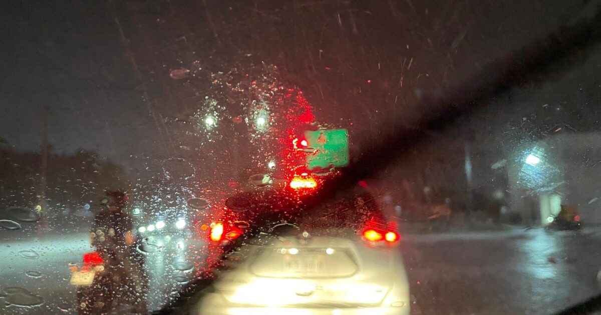 Clima HOY martes 21 de abril en la NOCHE: LLUVIAS FUERTES, GRANIZO y VIENTOS en el centro, oriente y sureste de México