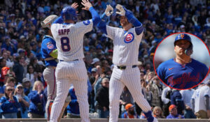 Mets alarga su racha de derrotas; caen ante los Cubs y suman 10 perdidos en fila