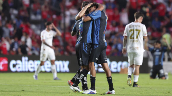 Toluca es sorprendido por Gallos Blancos; el bicampeón perdió el invicto en el Clausura 2026