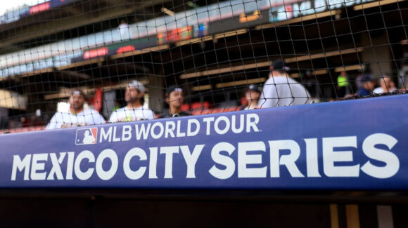 MLB vuelve a Alfredo Harp Helú con Padres y Diamondbacks en la México City Series 2026