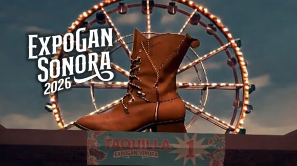 Los Parras y Diferente Nivel prometen noche de corridos y sierreño en el Palenque de la Expogan 2026