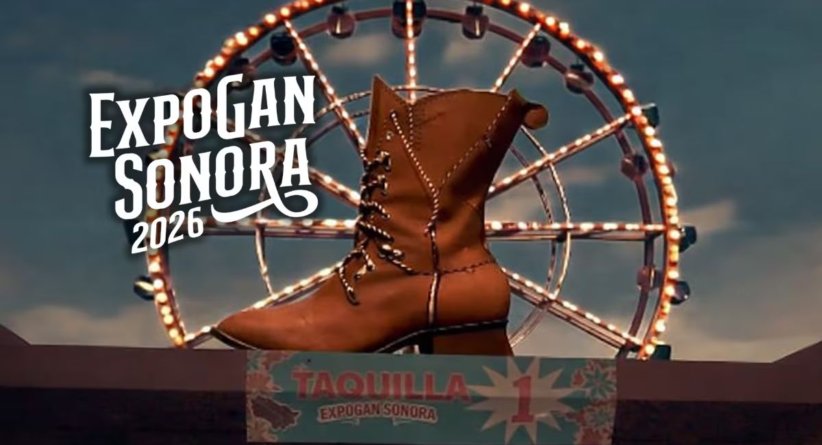 Los Parras y Diferente Nivel prometen noche de corridos y sierreño en el Palenque de la Expogan 2026