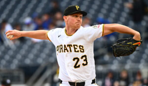Apertura estelar de Mitch Keller permite que los Pirates aseguren la serie ante Tampa Bay