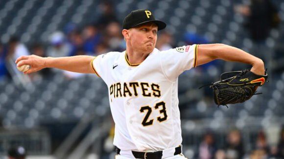 Apertura estelar de Mitch Keller permite que los Pirates aseguren la serie ante Tampa Bay