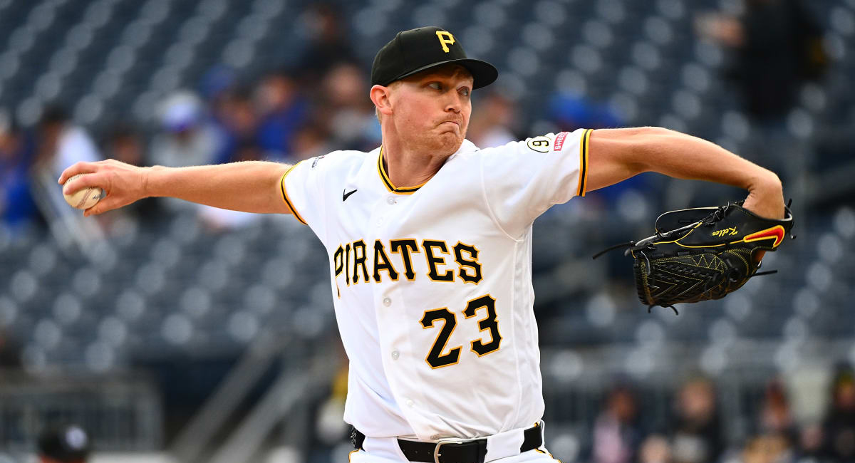 Los Pirates aseguraron la serie ante Tampa Bay con una contundente actuación de Mitch Keller